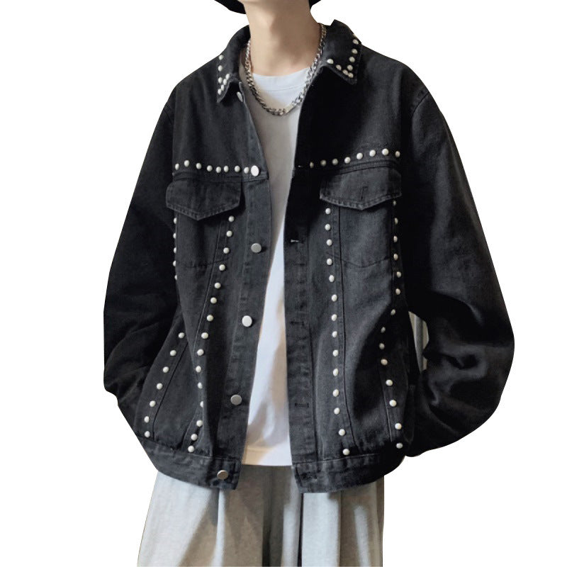 retro baseball streetwear, daily drip staple - comfortable cotton fit with bold prints