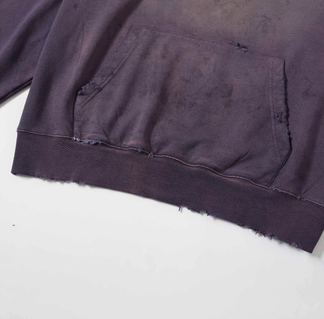 Rap legend tribute hoodie with vintage album cover art