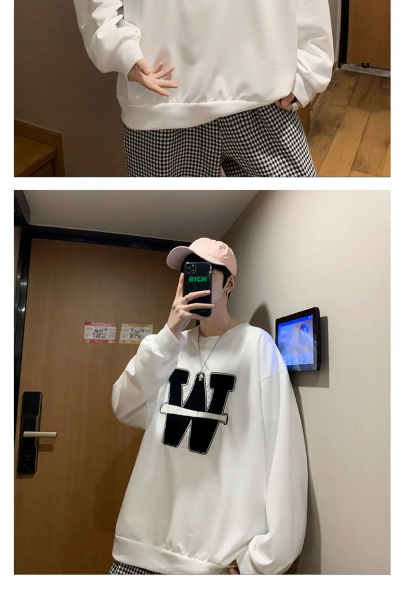 minimalist knit hoodie, photo-ready knit, unisex oversized techwear hoodie for men street style