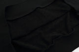 Gothic Oversized Tee – Rainbowtouches Mens High Street Long Shirts Casual T Shirt F – Edgy Streetwear for All Genders