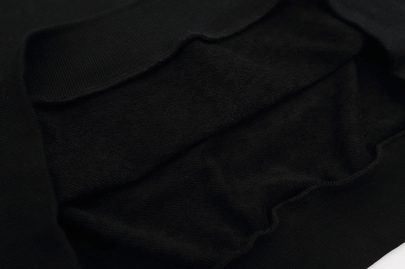 Gothic Oversized Tee – Rainbowtouches Mens High Street Long Shirts Casual T Shirt F – Edgy Streetwear for All Genders