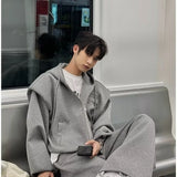 graphic winter jacket, 2025 streetwear trend, cool weather