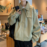 panelled street outerwear, high-street style, daily look