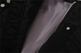 undermycar 2023 new high street fashion brand quality multi pocket flight jacket cotton coat black nan streetwear photo styli - variant style 0e79e2 for streetwear fashion