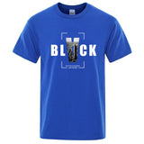 Y2k Chrome logo – Trendy Men Oversized T Shirt Sports Tees 100 Cotton Sweatshi