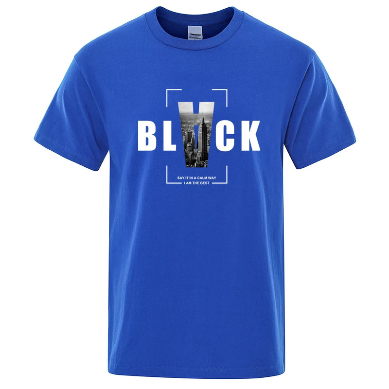 Y2k Chrome logo – Trendy Men Oversized T Shirt Sports Tees 100 Cotton Sweatshi
