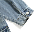 premium material wear funny-cat-graphic-denim-jacket-men-hip-hop-streetwear-oversized-harajuku-blue-jeans-jackets-y2k fashion graphic urban oversized style - fit streetwear quality hop style everyday high image design hip print unisex casual c84fd8 essential streetwear design ID 0d67a