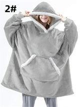 New Original Winter Hoodie Sweatshirt Mens And Womens Pullover Fleece