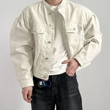 grunge oversized outerwear, photo-ready streetwear, men's streetwear fashion, oversized urban jacket, high quality cold-weath