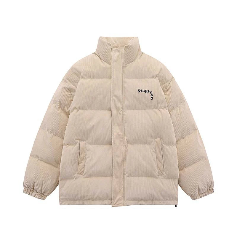 Streetwear Zip Jacket – Drop 47