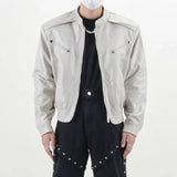 retro baseball bomber, cold season style, for men, fall streetwear outfit, oversized style, layered fashion, modern aesthetic