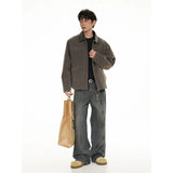 grunge oversized coat, photo-ready design, men's streetwear fashion, trendy oversized fit, urban techwear design, modern hip 