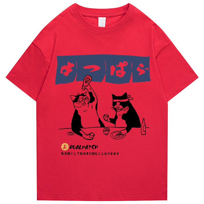 Oversized vintage t-shirt with gothic and Y2K graphic design, relaxed streetwear silhouette, and retro urban aesthetic built for daily wear and layered outfits.