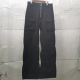 high new men 2023 cotton uncertain diamond factor comfortable cotton pockets parkour sweat casual pants sports cargo 386 unique cargo style 2259