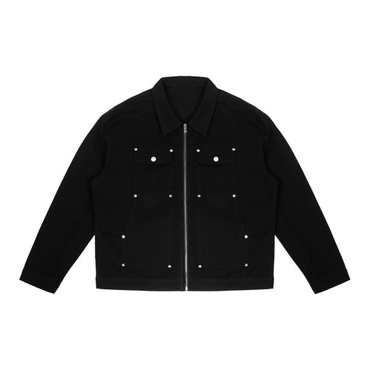 leather varsity coat, fall winter style, men's streetwear fashion, oversized urban jacket, high quality cold-weather coat