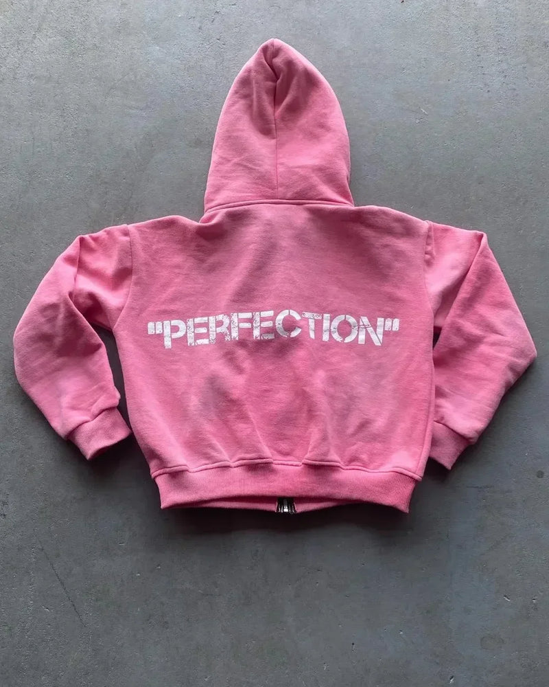 women street suit streetwear y2k casual sweatpants zip cardigan fashion digital print hooded men loose drawstring sweatpants casual joggers