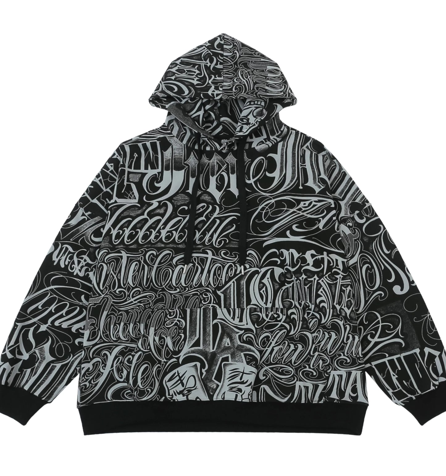 Y2K barcode glitch featuring mens harajuku printed hoodie sweatshirt unisex new casual streetwear hooded warm tops pullovers loose hip hop hipster hoodies