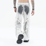2024 new autumn and winter jeans
