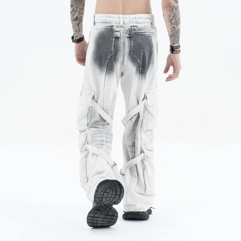 2024 new autumn and winter jeans