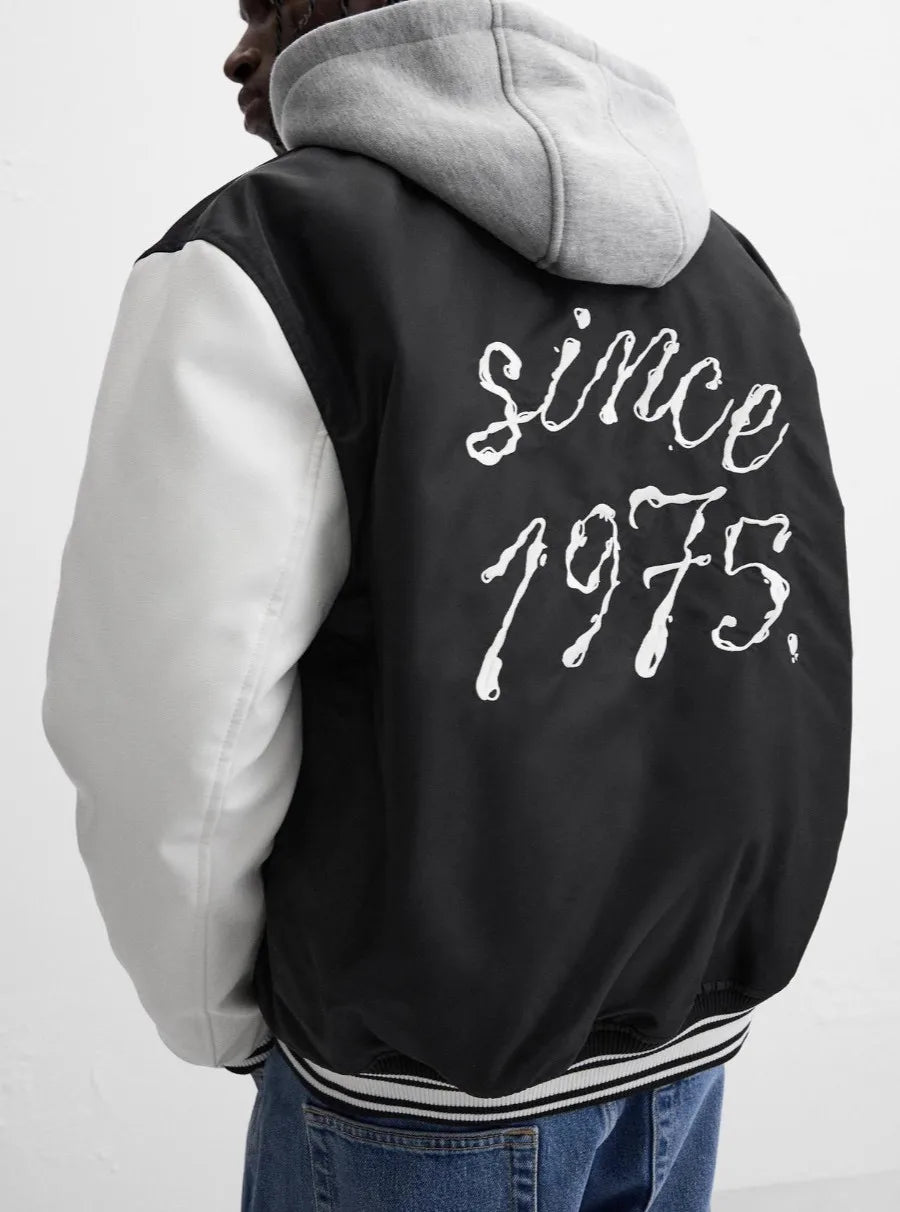 Minimalist Zip-Up Street Jacket Urban Fashion Essential