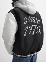 Minimalist Zip-Up Street Jacket Urban Fashion Essential