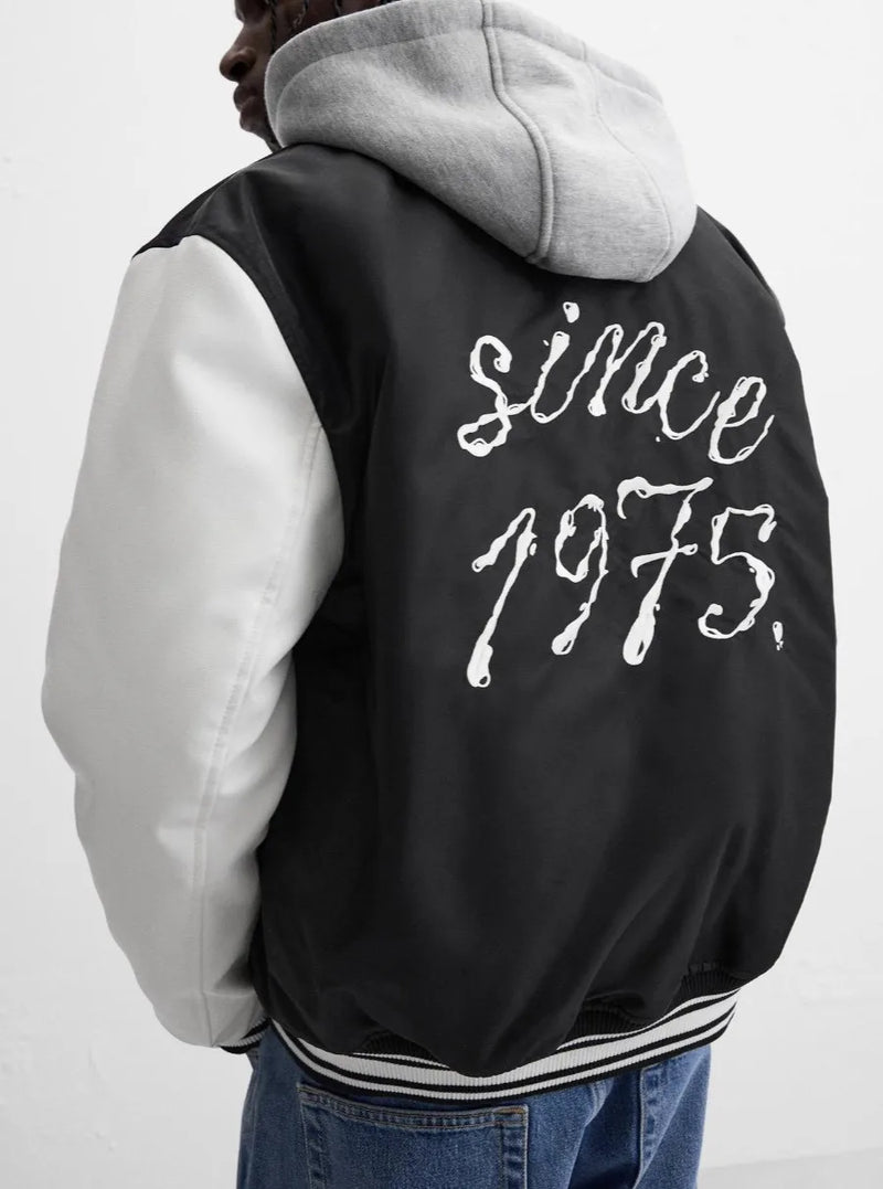 Minimalist Zip-Up Street Jacket Urban Fashion Essential