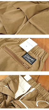 japanese streetwear cargo big pockets joggers pants men harajuku harem trousers straight wide loose casual male workpants cotton unique joggers style 5112