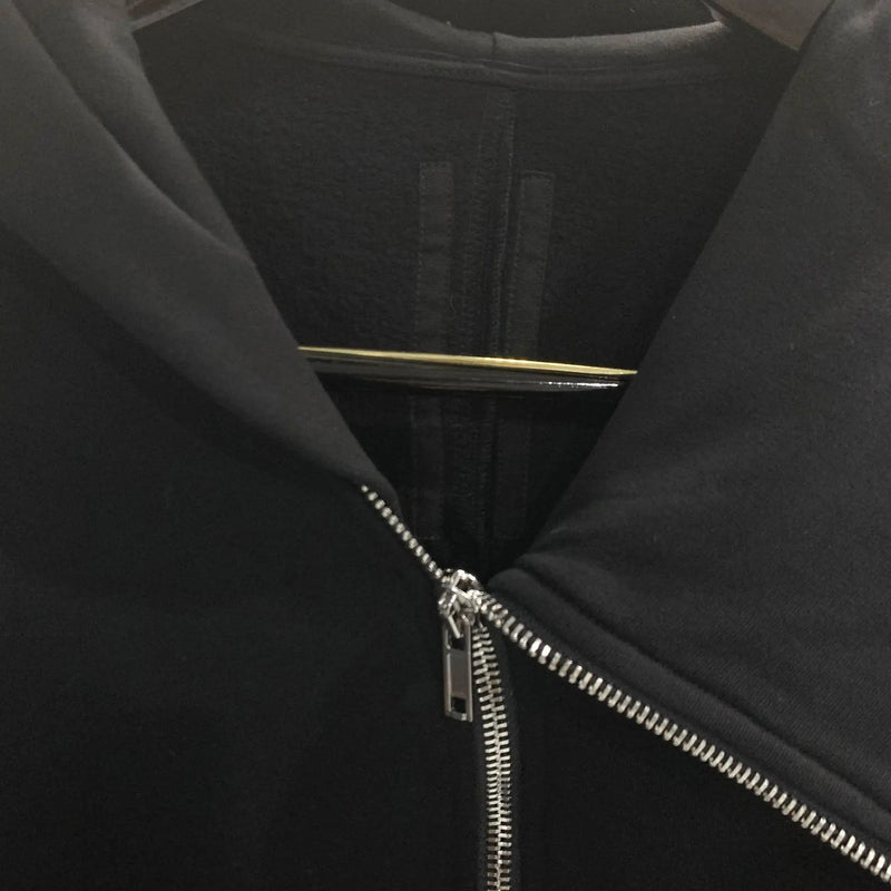 anime aesthetic drop featuring new luxury 2023 rick wizard fleece zipper pullover hoodies hoody hooded sweatshirts velvet cotton thick fleece us size 699