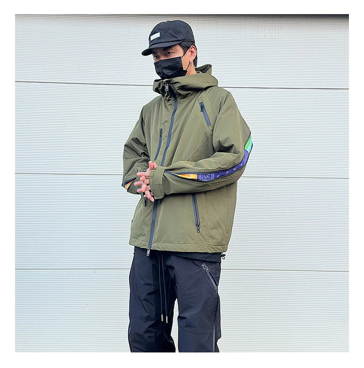 Streetwear Zip Jacket – Drop 28