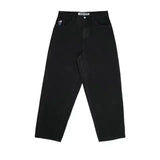 harajuku polar big boy baggy jeans y2k gothic pants graphic embroidery japanese streetwear jeans vintage mens wide trousers unique jeans style 255