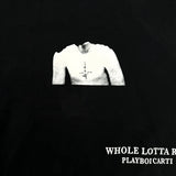 skatercore chrome print featuring new arrivals playboi carti whole lotta red fingers destroy lonely pullover hoodies hoody hooded sweatshirts velvet cotton u40
