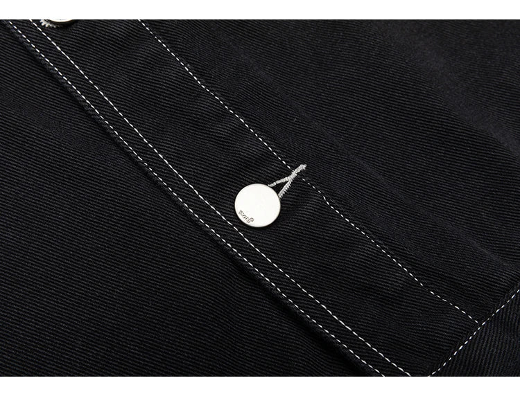 techwear street bomber, urban fashion - aesthetic hip hop inspired casual wear