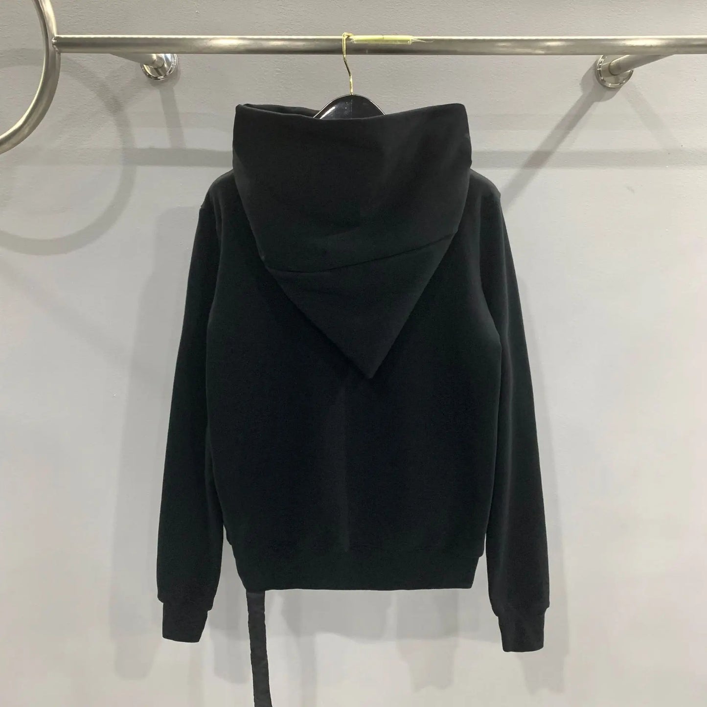 anime graphic tee featuring new luxury 2023 rick wizard fleece zipper pullover hoodies hoody hooded sweatshirts velvet cotton thick fleece us size 699