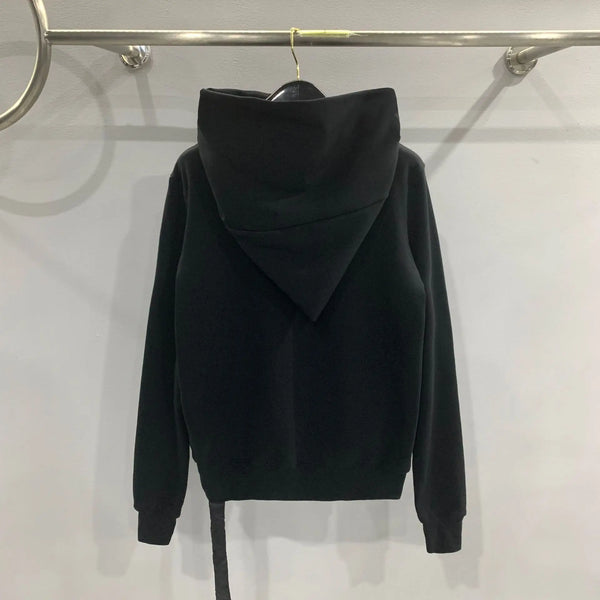 anime graphic tee featuring new luxury 2023 rick wizard fleece zipper pullover hoodies hoody hooded sweatshirts velvet cotton thick fleece us size 699