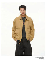 grunge oversized coat, photo-ready design, men's streetwear fashion, trendy oversized fit, urban techwear design, modern hip 