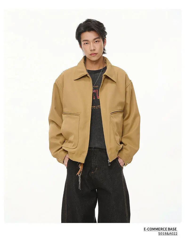 grunge oversized coat, photo-ready design, men's streetwear fashion, trendy oversized fit, urban techwear design, modern hip 