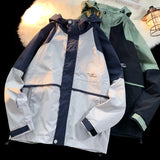 Grunge Oversized Bomber Coat Fall/Winter Drop