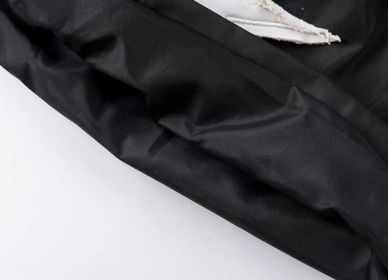 New 2023 Novelty High Comfortable Billionaire Embroidery Skateboard Street Cotton Casual Shorts Kanye Hip-hop Parkour #530