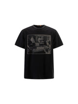 Cyberpunk Oversized shirt – High New Novelty Men Undercover Organic T Shirts Kanye T Shi