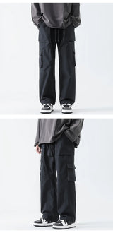 mens black pants hip hop streetwear fashion jogger harem trousers man casual sweatpants male pants big size 5xl unique joggers style 1262
