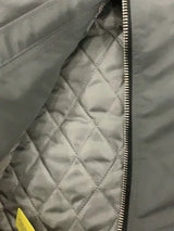 casual layering jacket featuring new 2023 luxury men undermycar pocket zipper embroidered bomber coats jackets down coats cotton warm winter 141 design – premium quality jacket for men