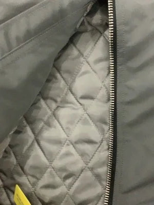 casual layering jacket featuring new 2023 luxury men undermycar pocket zipper embroidered bomber coats jackets down coats cotton warm winter 141 design – premium quality jacket for men