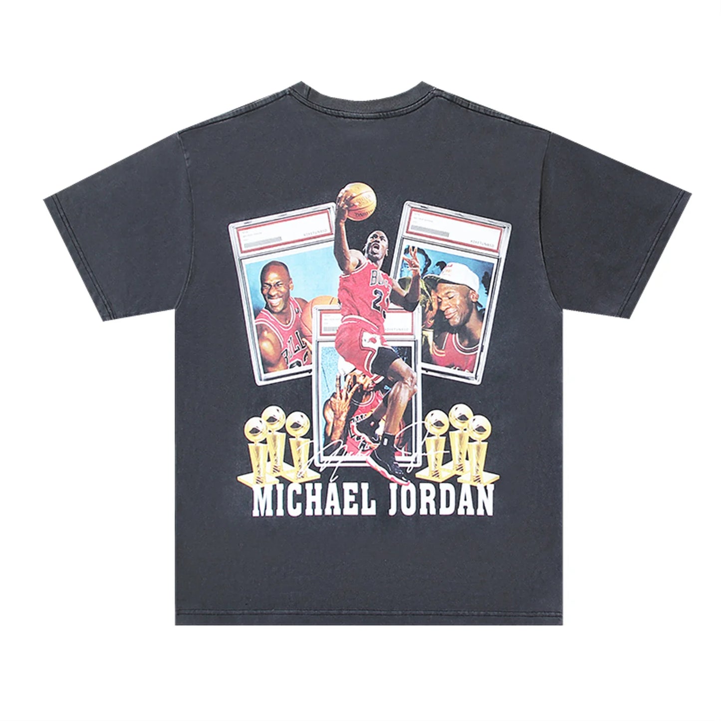anime aesthetic print tee featuring vintage retro mj kb print basketball high street cotton oversized xxxl quality tops t shirt