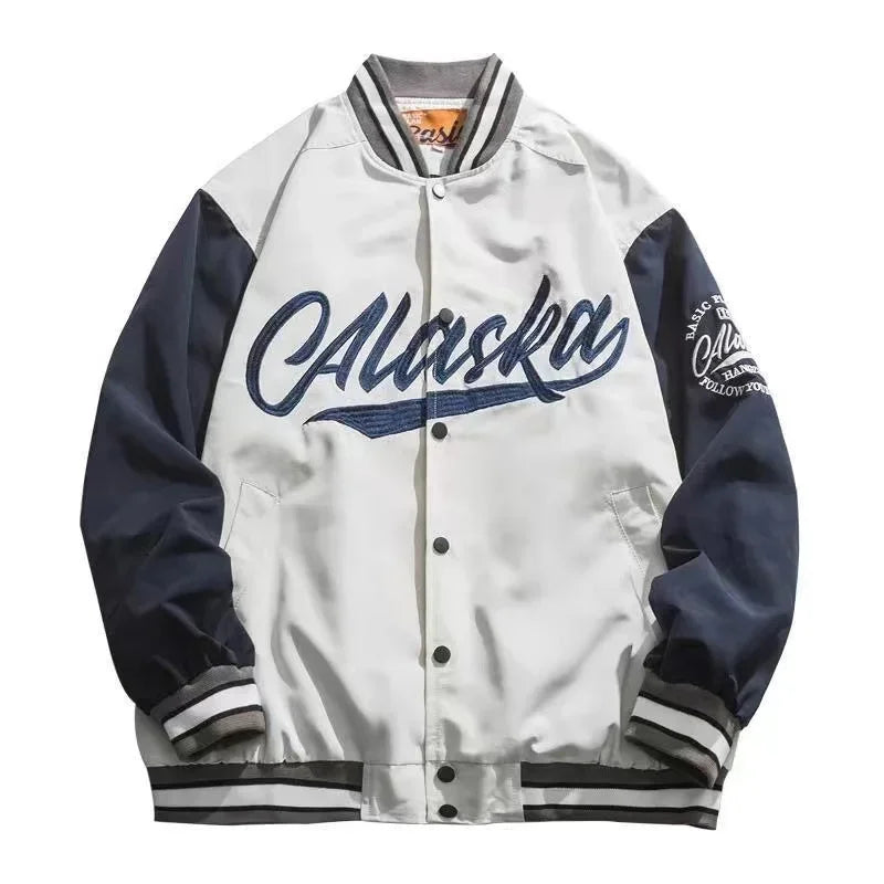 2024 Autumn And Winter New American Retro Hip Hop Y2K Loose Men And Wo