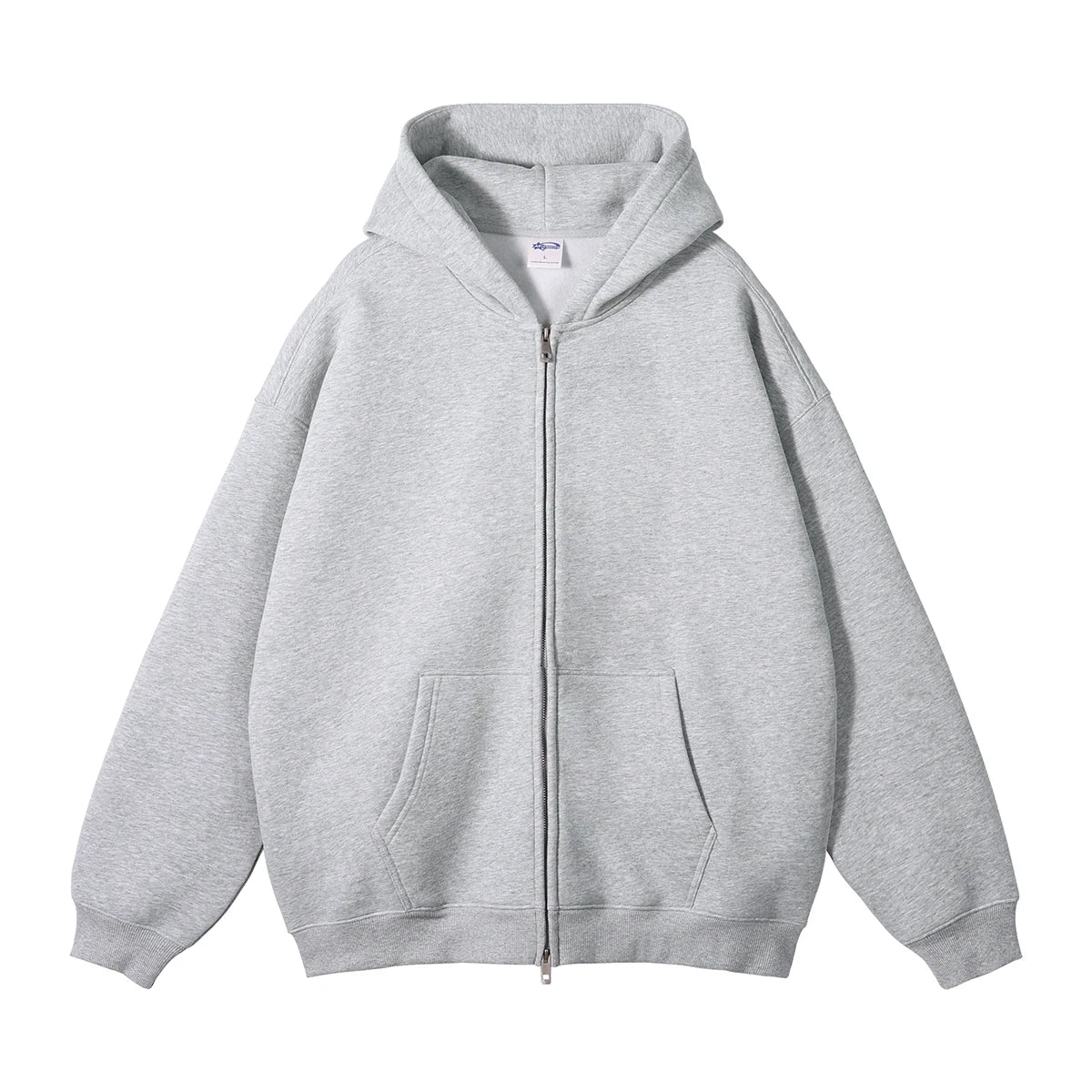 cyberpunk graphic tee featuring oversized zip up hoodies kanye autumn and winter double zippered men cardigan hoody streetwear hooded casual female sweatshirt