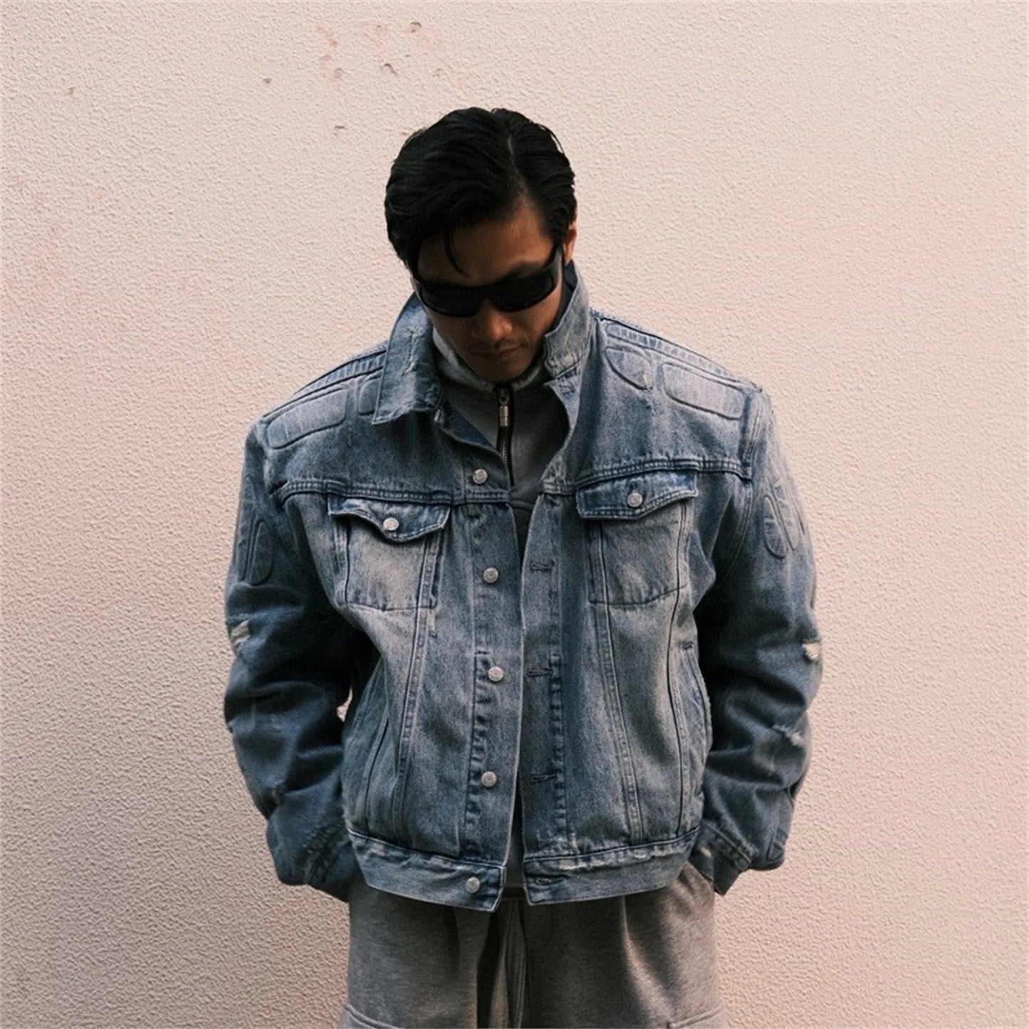 Streetwear Zip Jacket – Drop 2