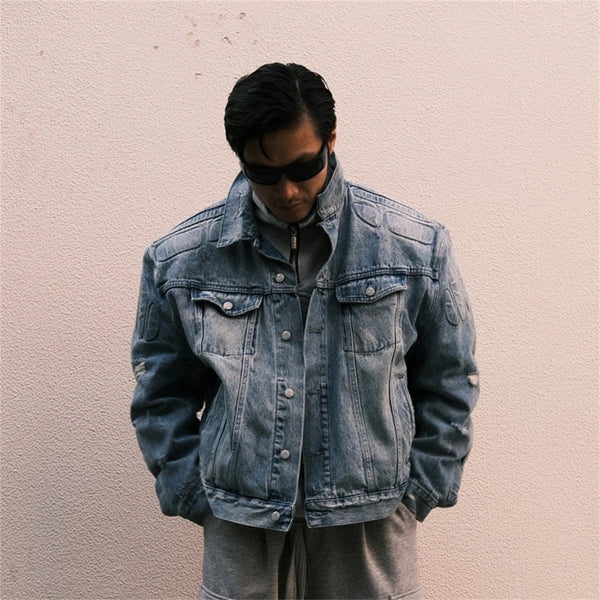 Streetwear Zip Jacket – Drop 2