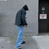 Fleece puffer minimalist parka windbreaker bomber