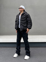 Streetwear Zip Jacket – Drop 5