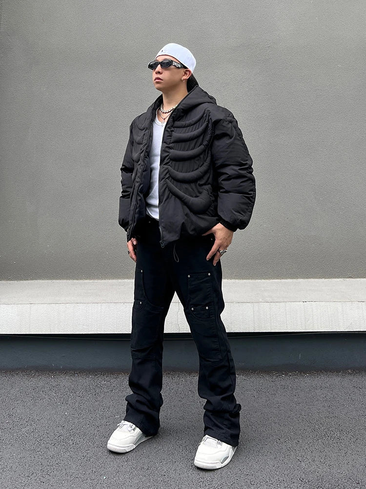 Streetwear Zip Jacket – Drop 5